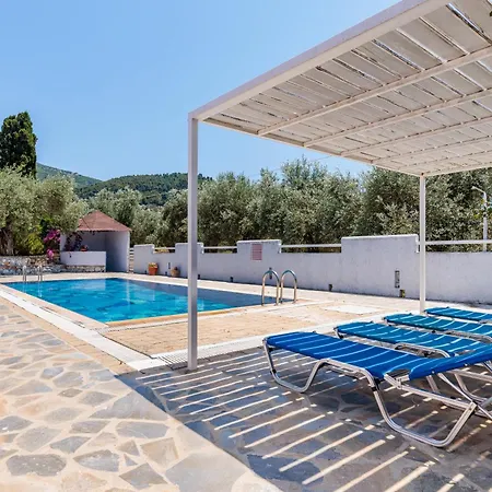 Aretousa Skopelos Town