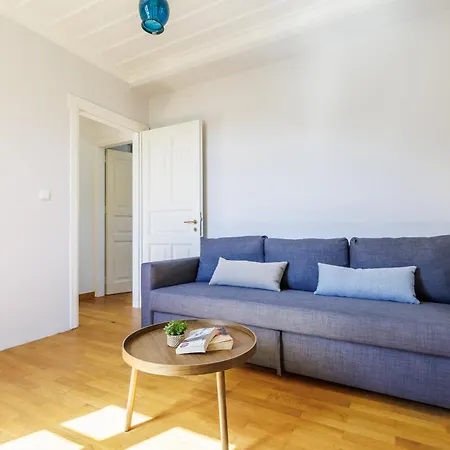 Apartman Aretousa Deluxe