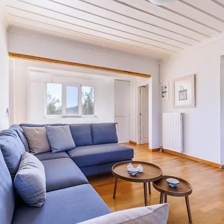 Apartman Aretousa Deluxe Szkópelosz