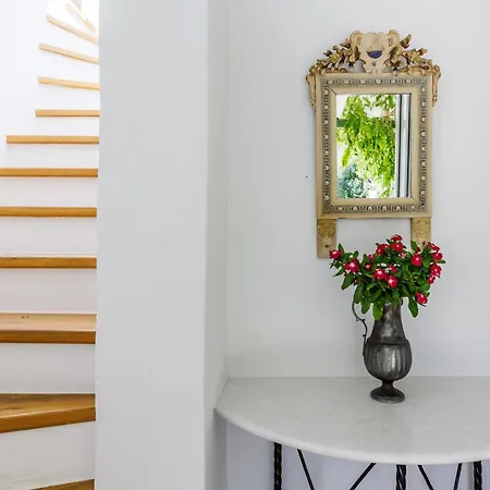 Apartman Aretousa Deluxe Szkópelosz