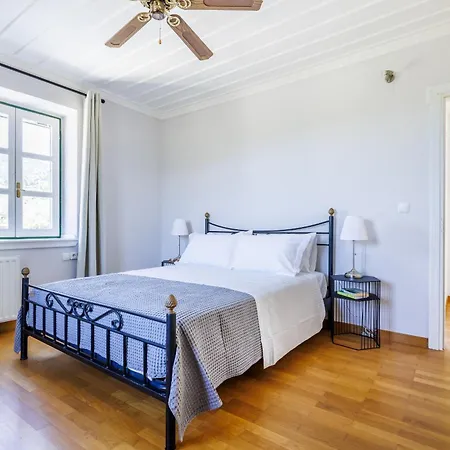 Apartman Aretousa Deluxe