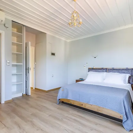 Aretousa Deluxe Apartman