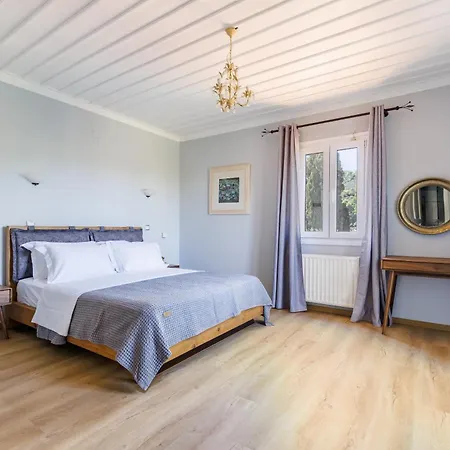Apartman Aretousa Deluxe