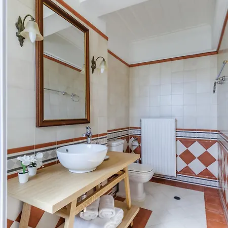 Apartman Aretousa Deluxe Szkópelosz