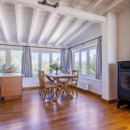 Aretousa Deluxe Apartman