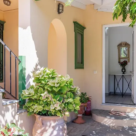 Apartman Aretousa Deluxe Szkópelosz