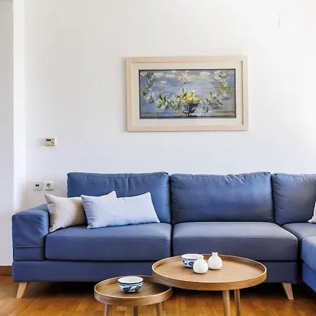 Aretousa Deluxe Apartman *