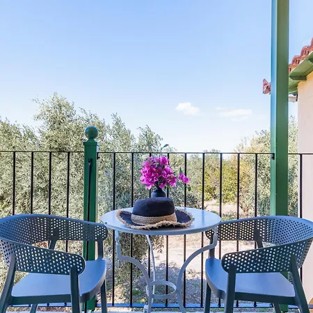 Aretousa Deluxe Διαμέρισμα