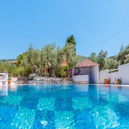 Aretousa * Skopelos Town