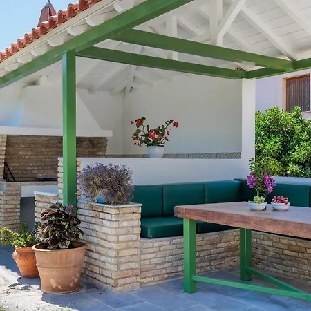 Aretousa Skopelos Town