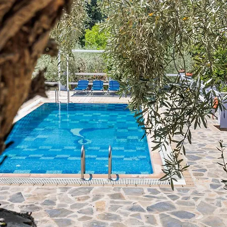 Apartman Aretousa Deluxe Szkópelosz