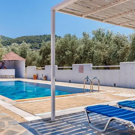 شقة Aretousa سكوبيلوس تاون