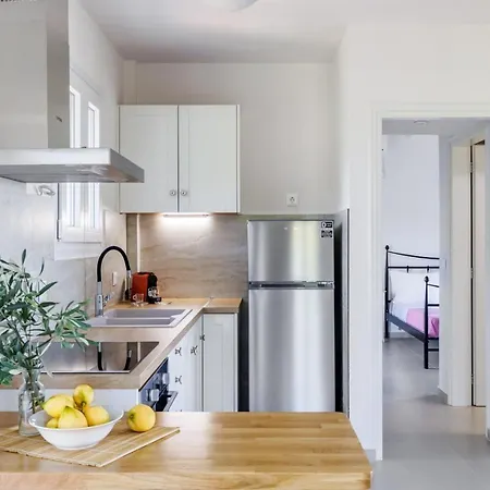 Aretousa سكوبيلوس تاون