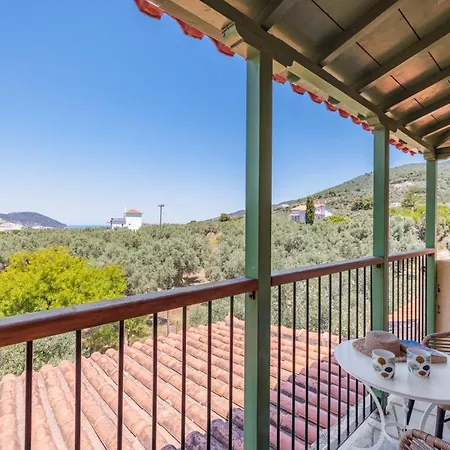Apartament Aretousa Skopelos