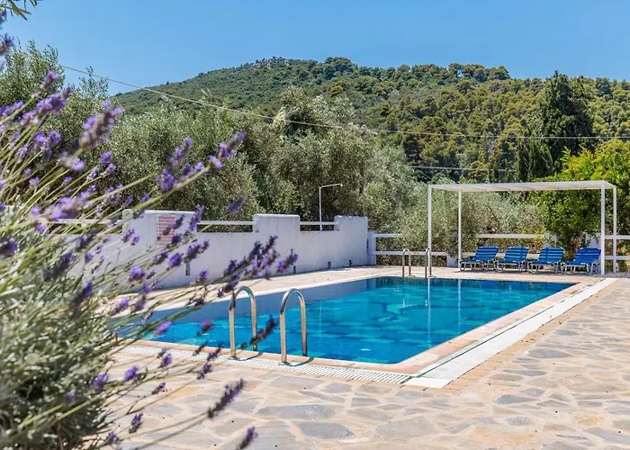 Διαμέρισμα Aretousa Deluxe Σκόπελος