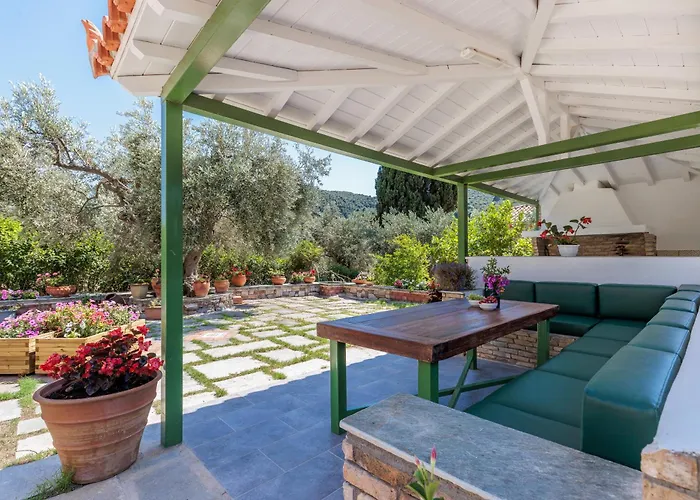 Διαμέρισμα Aretousa Deluxe