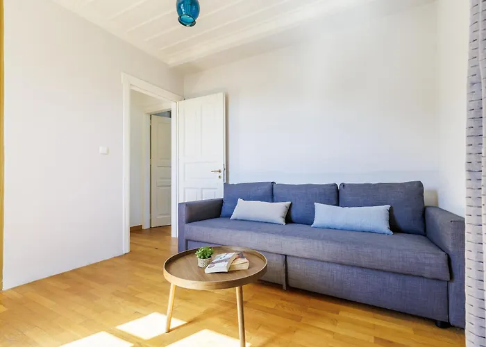 Διαμέρισμα Aretousa Deluxe