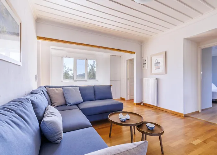 Διαμέρισμα Aretousa Deluxe Σκόπελος