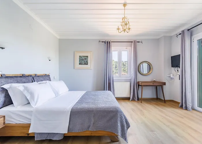 Aretousa Deluxe Διαμέρισμα Σκόπελος