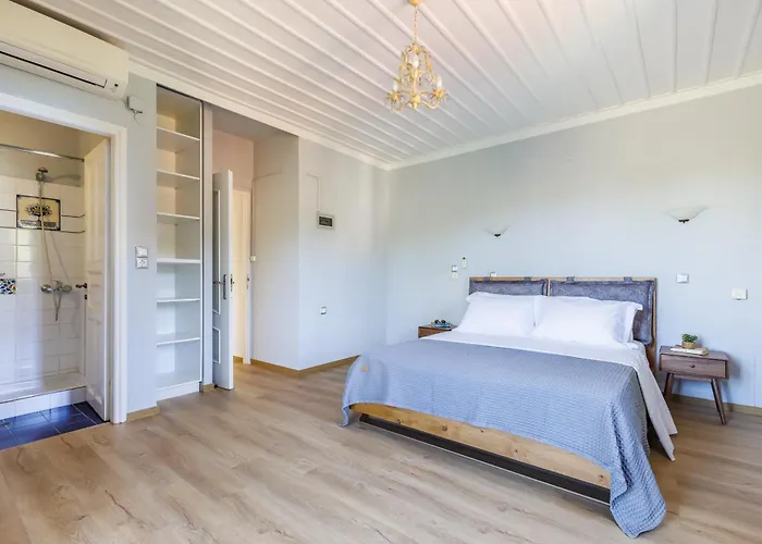 Aretousa Deluxe Διαμέρισμα