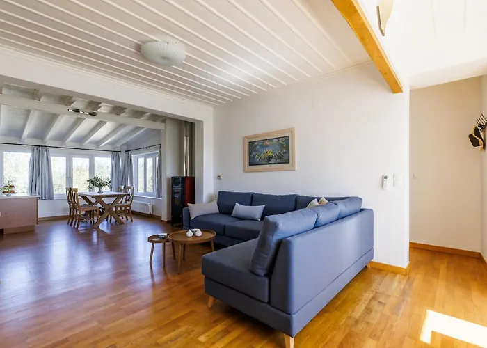 Διαμέρισμα Aretousa Deluxe