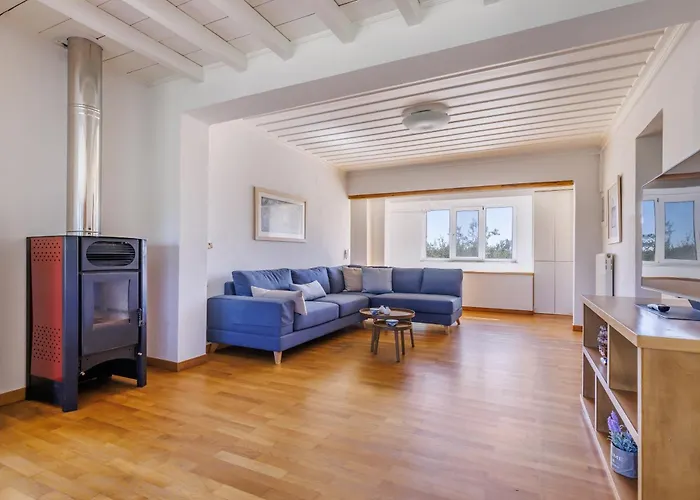 Aretousa Deluxe Διαμέρισμα Σκόπελος