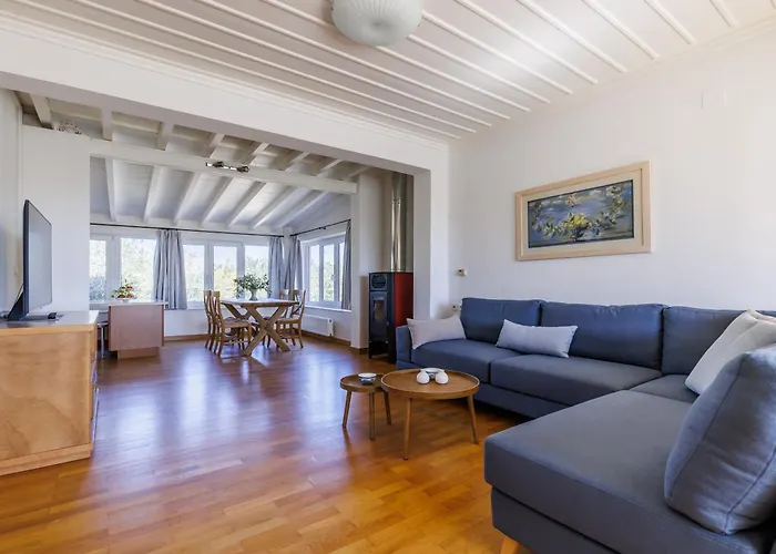 Aretousa Deluxe Διαμέρισμα *