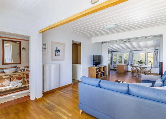 Διαμέρισμα Aretousa Deluxe *