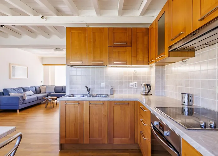 Διαμέρισμα Aretousa Deluxe *