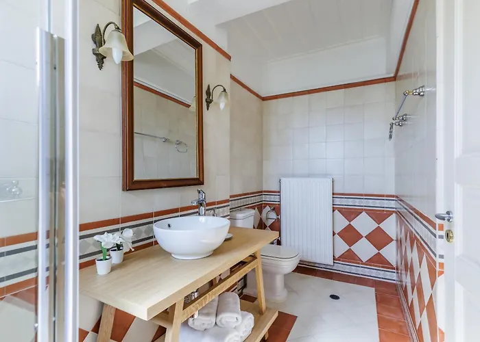 Διαμέρισμα Aretousa Deluxe Σκόπελος