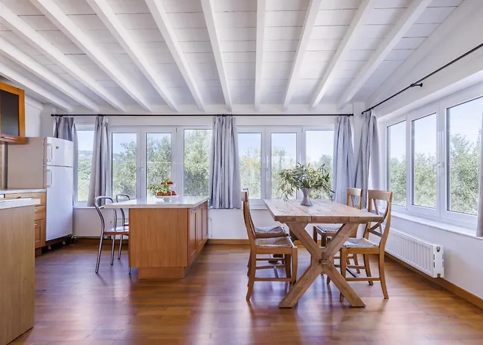 Aretousa Deluxe Διαμέρισμα *