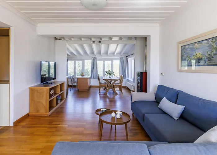 Aretousa Deluxe Διαμέρισμα