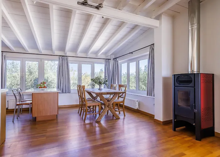 Aretousa Deluxe Διαμέρισμα