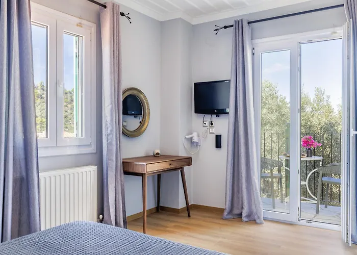 Διαμέρισμα Aretousa Deluxe *