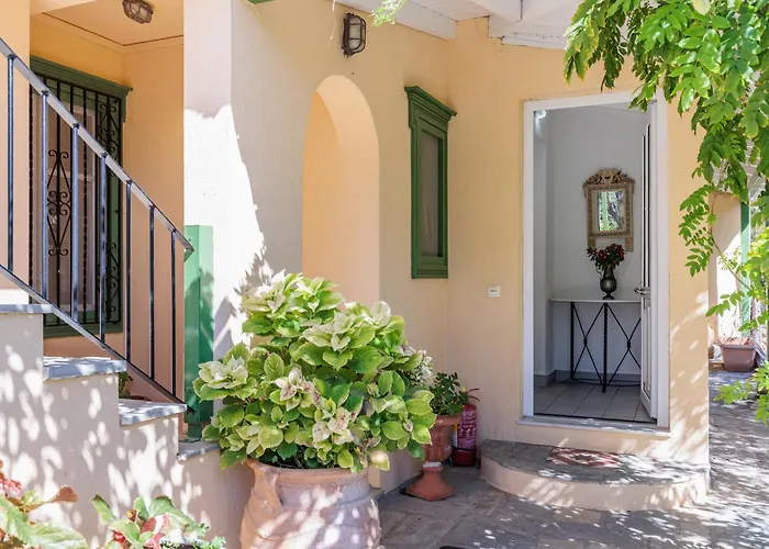 Διαμέρισμα Aretousa Deluxe Σκόπελος