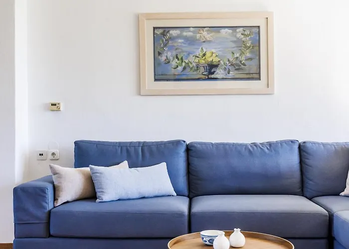 Aretousa Deluxe Διαμέρισμα *