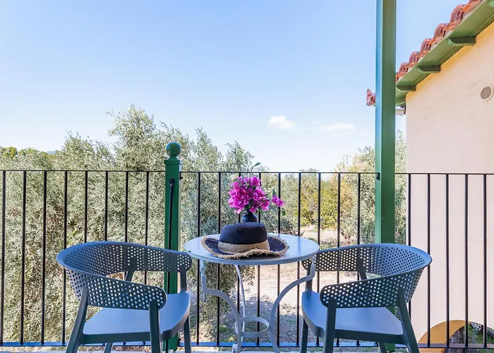 Aretousa Deluxe Διαμέρισμα