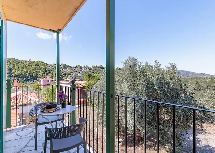 Διαμέρισμα Aretousa Deluxe Σκόπελος