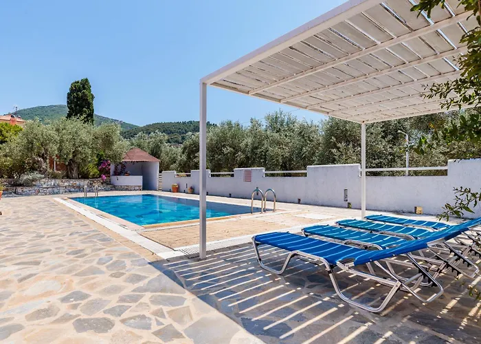 Aretousa Deluxe Διαμέρισμα *