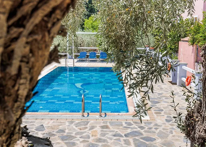 Διαμέρισμα Aretousa Deluxe Σκόπελος