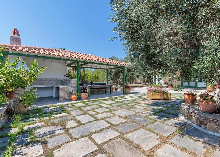 Aretousa Deluxe Διαμέρισμα