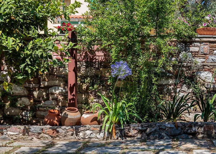 Aretousa Deluxe Διαμέρισμα *