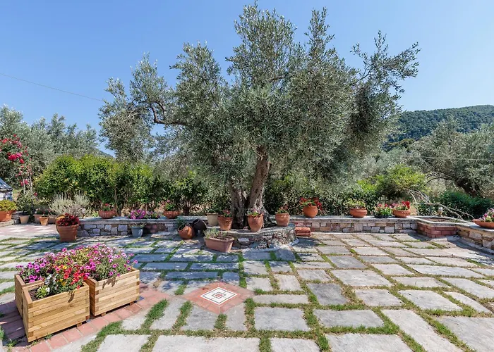 Διαμέρισμα Aretousa Deluxe