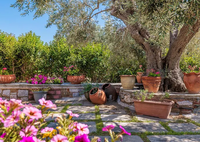 Aretousa Deluxe Διαμέρισμα