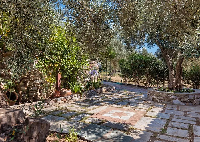 Aretousa Deluxe Διαμέρισμα *